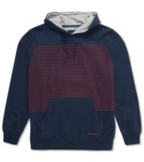 The perfect casual layer. When the breezy evenings hit, this hoodie from O'Neill is always at-hand.