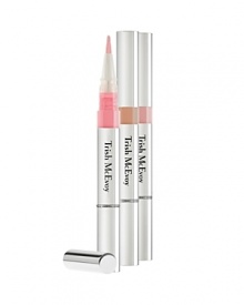 This luxurious gloss formula combines pure color with a soft-shine finish.* Easy-to-use pen applicator* Non-stick wear* Never dryingApply flawless lip primer to the lips before lip color. Twist the bottom of the applicator until product flows freely from the tip of the brush. Using the brush tipped applicator apply your lip color for a luxuriously soft shine finish. For more definition, line your lips before and after using the side of your lip liner to enhance and shape your lip line. Using the lip brush, blend the liner into the lip.