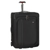 A versatile bag constructed from an ABS industrial plastic honeycomb frame with a lightweight nylon exterior makes for an impressive bag. Travel Sentry Approved® luggage locks secure belongings while in transit and allows TSA screeners to open the lock without destroying it and re-lock after inspection.