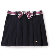 Juicy Couture Girls' Tennis Skirt - Sizes 7-14