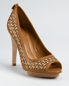 Tory Burch Pumps - Regan High Heel