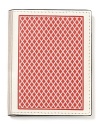 There's no playing around with style when it comes to a playing card-inspired wallet from Jack Spade.