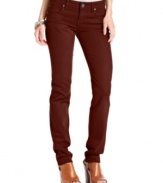 Get the skinniest fit in a comfy, stretchy fabric blend with Kut from the Kloth's essential Diana skinny jeans.