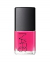 This season NARS and Thakoon extend their fashion week collaboration with limited edition nail polishes inspired by the designer's Spring 2012 collection. Super vibrant, exuberant color channels the pulsating hues of an Indian spice market for a bold dose of fashion-forward color at your fingertips.