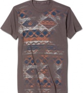 With a distressed Southwestern vibe, this tee from American Rag is an instant laid-back fave.