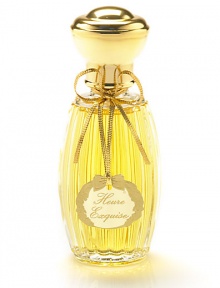 SOURCE OF INSPIRATION: Annick Goutal expresses her fascination with the scents gradually released by iris bulbs and the magnificent powdery trail that they give to perfumes. An evocation of the color of the blue sky at the end of summer day, when it becomes dark blue in nightfall. WORDS TO DESCRIBE IT: Powdery-rosy, refined, feminine. For an elegant and precious woman. 3.4 oz. 