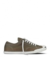 These fun sneakers work well with chinos and shorts to perfect your casual cool look--a little color goes a long way.