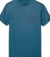 Lucky Brand's O'Malley T-shirt: That perfect, vintage-look tee with a classic pub logo.