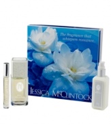 The ultimate expression of classic elegance. An exquisitely feminine floral bouquet embraced by a poignant Lily of the Valley signature. Experience the Jessica McClintock fragrance for Women with this Gift Set which includes a 3.4 oz Eau de Parfum Spray, 4 oz Body Lotion and .2 oz Rollerball.