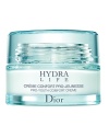 This rich and comforting hydrating crème targets and prevents the first signs of aging. Hydra Life Pro-Youth Comfort Crème delivers intense moisture to the skin's surface, stimulates water circulation between skin layers, instantly rejuvenates and provides a luminous finish to the skin.