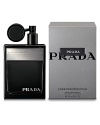 A captivating new scent for men from Prada, Amber Pour Homme Intense reawakens the core elegance of the original Prada Amber Pour Homme. From within the layered depths of the original scent, the finest and most uncompromised expression of amber is revealed in this new scent. Amber Pour Homme Intense is a celebration of amber in its classic form, infused with notes of bergamot, patchouli and vanilla. Experience Prada Amber Pour Homme Intense with this 3.4 oz Eau de Toilette Deluxe Spray with atomizer.