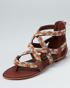 STEVEN BY STEVE MADDEN Sandals - Sariah Beaded