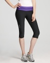 Nike Low Rise Capri Pants