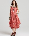 Free People Dress - Moroccan Bandana Cotton