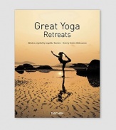 Angelika Taschen has found the most exquisite and inspirational yoga retreats around the world: choose from an exotic luxury hotel in Bhutan, a farmhouse in Tuscany or a beach resort in Mexico. But be warned, yoga can easily become a way of life. Highlights include the Parmarth Niketan Ashram in Rishikesh, the birthplace of yoga and the renowned pilgrimage site where the Beatles attended the Maharishi's ashram in 1968.Hardcover 320 pages 9.4W x 11.9H Made in Italy 