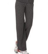 Nike's lightweight fleece pants are always in fashion for a jog or just lounging around the house. Pair with a casual tee for a relaxed look.