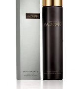 The luxurious body lotion intensely moisturizes and leaves skin hydrated and lightly scented with the sensual scent of Donna Karan Woman. 6.7 oz. 