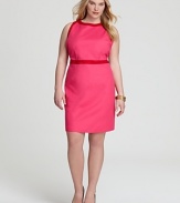 Tahari Woman Plus Size Anita Dress