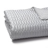 Hudson Park Facets Full/Queen Coverlet