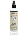 No-rinse cleansing spritz is a quick and easy all-over waterless shampoo for use between pet grooming sessions. With chamomile flower extract, this mild formula leaves no irritating residue as it effectively cleanses the dog's coat and skin. May also be used to spot clean and deodorize. 8 oz. 