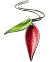 From Brazilian raw materials to handcrafted jewelry, Maria Oiticica's pieces are made of natural components, such as seeds and pods gathered from the floor of the Amazon. Her work is defined as biojewels, and has direct impact on environmental conservation, as local communities rely on the harvest of fallen fruit seeds. Discover Brasil. The bold colors. The exotic scents. The sensual textures. The natural sensations. Only at Macy's.