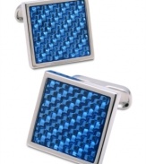 Brilliant and elegant cufflinks by Donald J. Trump are handsomely sophisticated.