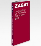 Discover the most diverse restaurants the City of Angels has to offer. Covering everything from the top places for stargazing to the best bangs for the buck, this guide includes ratings and reviews for over 2,000 restaurants throughout Los Angeles, including Orange County, Palm Springs and Santa Barbara. Paperback384 pages4W X 8½LImported