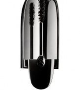 Introducing Guerlain's Noir G set, which includes the Noir G mascara plus its refill. The New Noir G is the first mascara to combine the extravagant luxury of a jewel case with an extraordinary formula that will volumize, lengthen and curl your lashes. Pull on the case and with a click, the hidden mirror is revealed. Like a magic wand, the ground-breaking Noir G goes one step further with a refillable wand applicator.