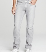 True Religion Ricky Straight Leg Pants