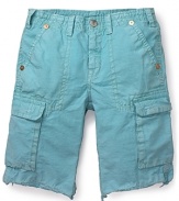 True Religion Cargo Shorts