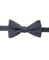 Let a new look grow on you. This patterned bowtie from Countess Mara is ready to class up any outfit.