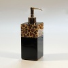 The call of the wild! Mike and Ally bring fun, whimsical style to bathroom accessories.