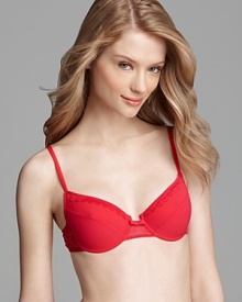 Princesse Tam Tam Pensive Stretch Crepe Voile Underwire Bra