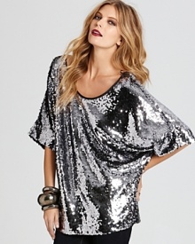 Rachel Zoe Top - Minelli Sequin