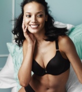 Sculpt your curves with this gorgeous reshaping bra by Vanity Fair. Style #75320