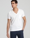 Calvin Klein V neck Undershirt Tee