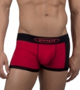 Find your comfort zone with these trunks from Papi.