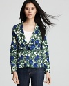 Milly Jacket - Indigo Rose Miranda Pocket