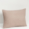 A collection of pillows in a variety of sizes and designs to complement our bedding collection. Down and feather forms.