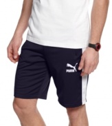 Got your gym gear set? These sport shorts from Puma are soon to be your workout must-haves.