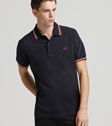 Fred Perry Twin Tipped Polo