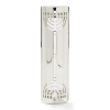 A new heritage piece for your home, this classic and elegant mezuzah is crafted from Christofle silver.