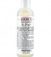 Klaus Heidegger's All-Sport Everyday Shampoo, a very gentle cleansing rinse, leaves hair shiny, soft and conditioned. 8.4 oz. 