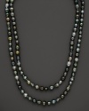 Tahitian Pearl Necklace, 52