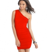 Be the star in a bandage dress from Baby Phat! Perfect for a party or a night out.