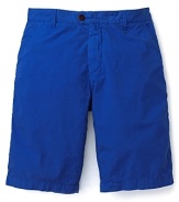 Benson Solid Shorts