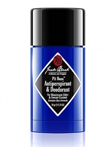 Pit Boss Antiperspirant and Deodorant. An invisible solid stick antiperspirant and deodorant that offers superior protection from odor and wetness in a gentle, non-irritating formula. Invisible solid glides on easily, leaving no trace of residue on skin or clothes. Helps prevent underarm wetness Provides long-lasting odor protection Mild, hypoallergenic formula 2.75 oz.