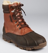 Sperry Topsider Wetlands Cold Weather High Boot