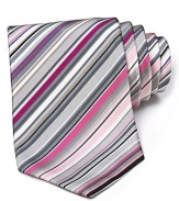 Paul Smith Multistripe Tie