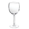 Lalique Diamant Wine Glass